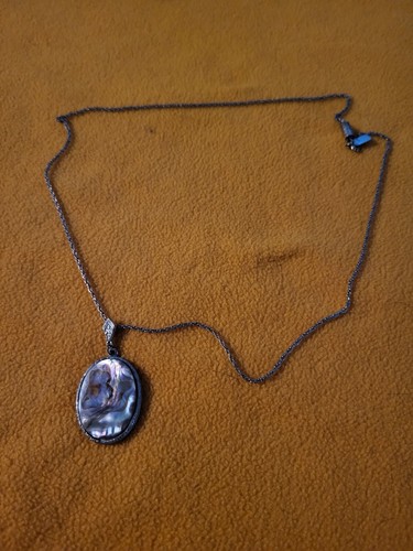 Abalone Shell Necklace