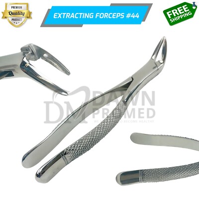Dental Extracting Forceps Extracting Forceps Dental Surgical Instruments - Stainless Steel German Grade, Set Of 23 Piercing Forceps - Foto 5