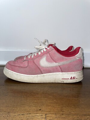 air force 1 dusty red