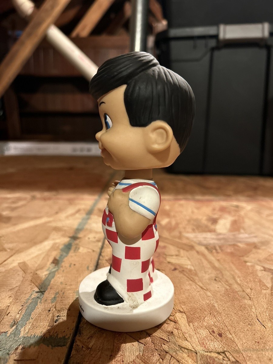 Big Boy Funko Wacky Wobbler - 2001 Bobblehead Version | eBay