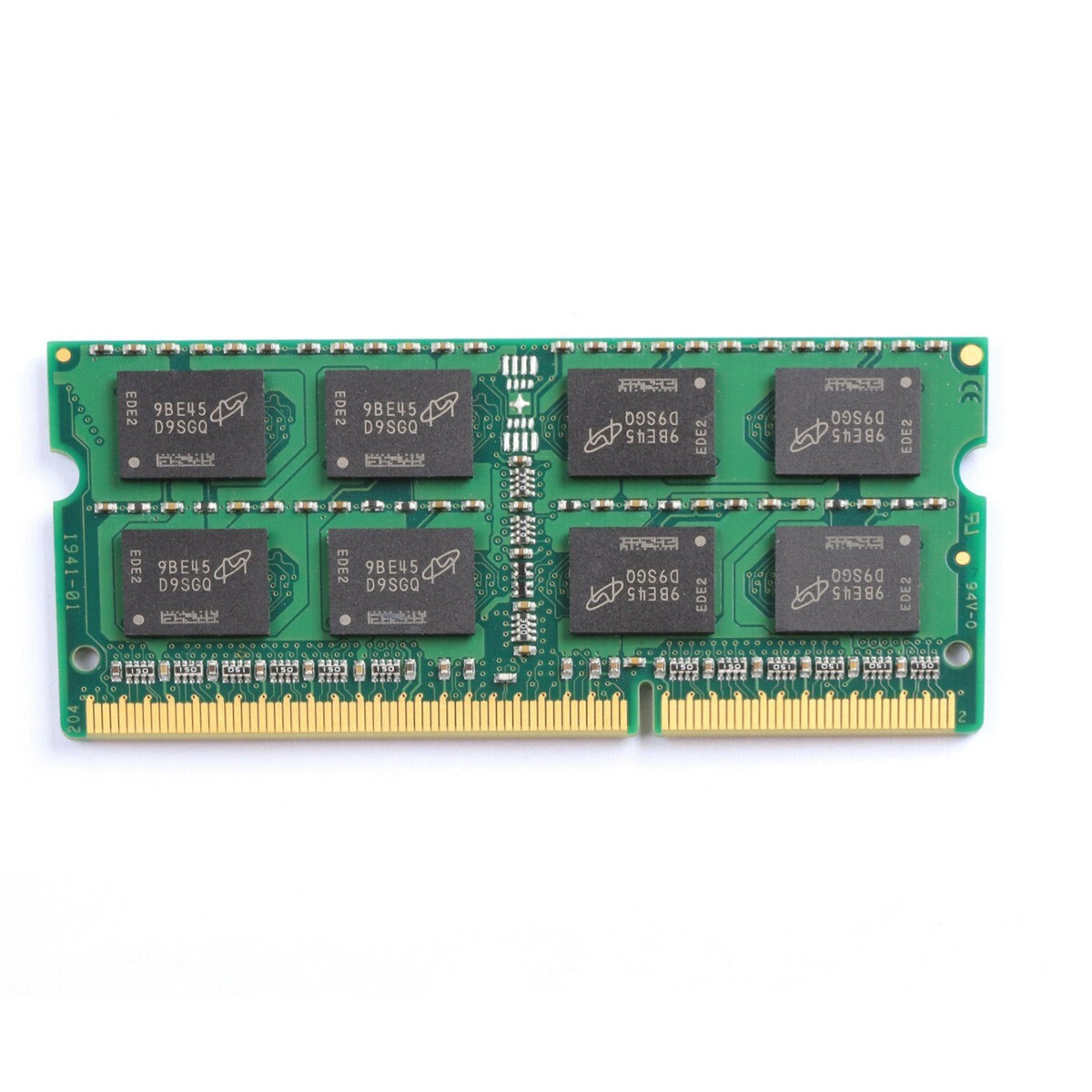New Crucial 16GB DDR4 2400MHz PC4-19200 Laptop SODIMM Memory Ram