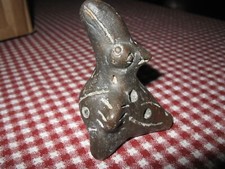 Ocarina flet vintage meksykańska sztuka ludowa