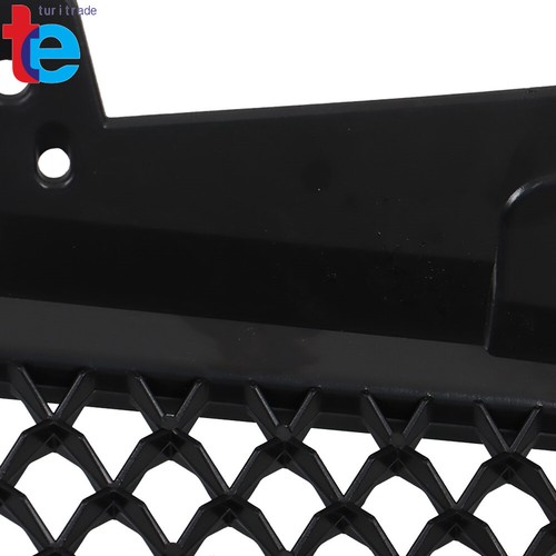 For 2008-2013 Cadillac CTS Front Bumper Upper Grille Mesh Gloss Black - 第 16/17 張圖片