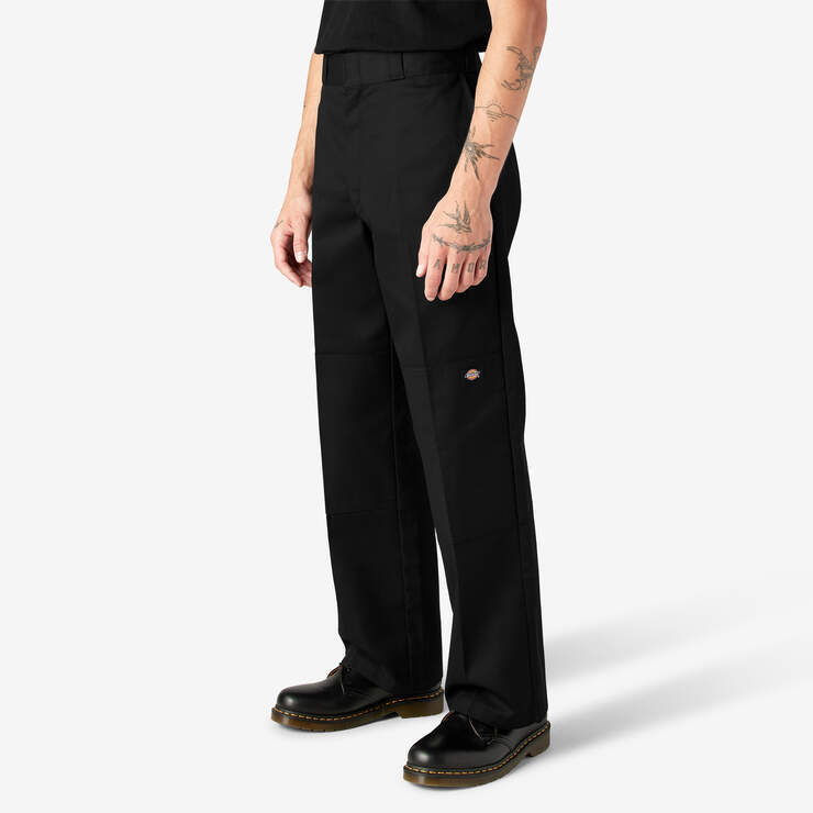 Dickies Mens 85283 Loose Fit Double Knee Pocket Work Pants