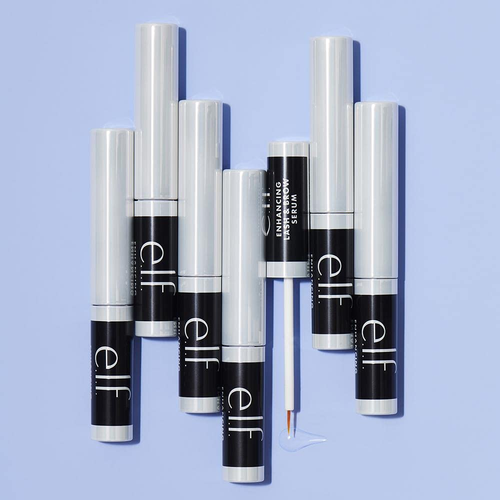 e.l.f. Enhancing Lash & Brow Serum, fördert länger aussehende Wimpern & Brauen, pflegt - Bild 3 von 12