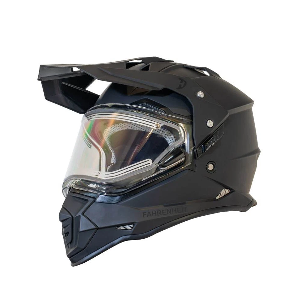 Casco Daytona Cascos Moto de Nieve Daytona Fahrenheit Eléctrico Calefacción DOT MC Foto 4 de 4