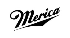 Vinyl Decal for Window - 'Merica Patriotic Decal