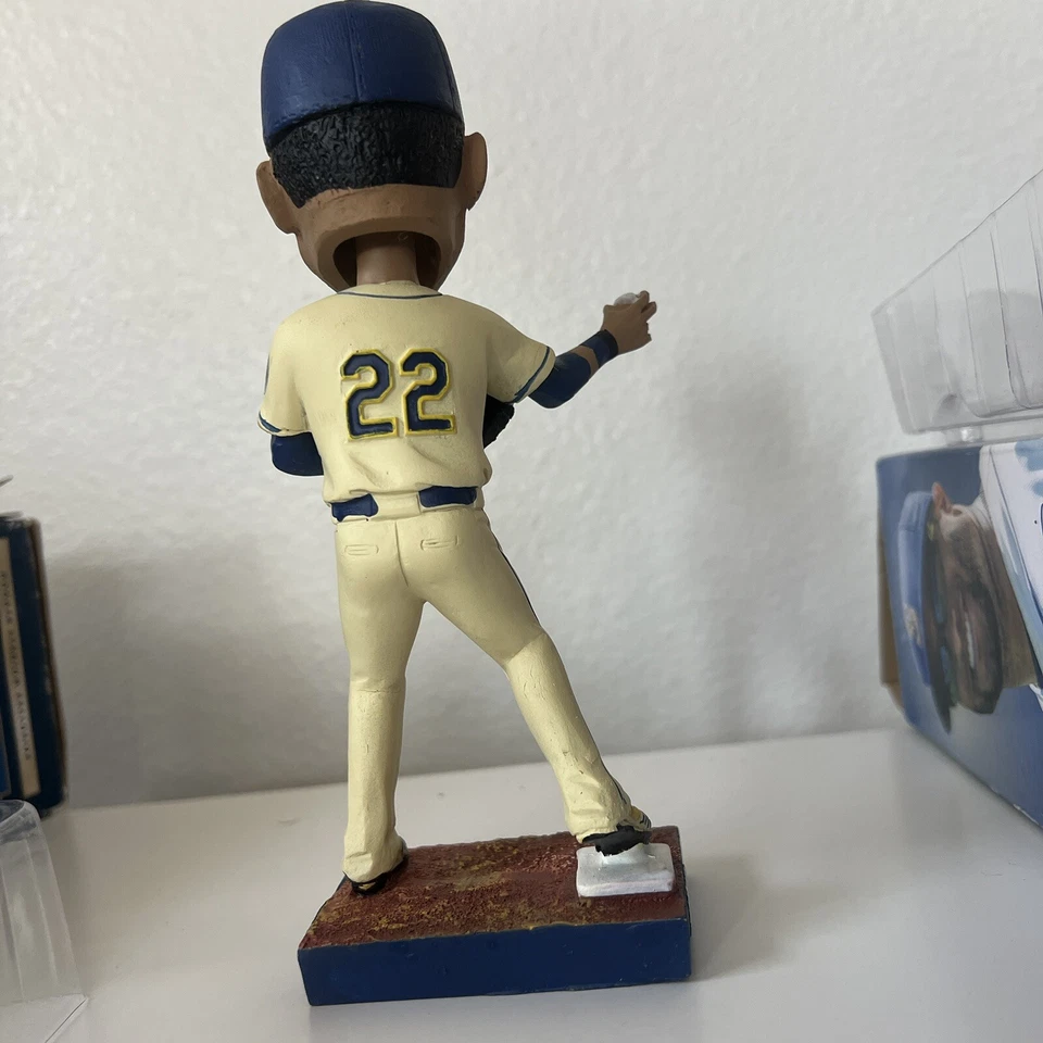 Robinson Cano Seattle Mariners 2016 Bobblehead SGA 16/07/16 Stadium Giveaway Foto 3 de 4