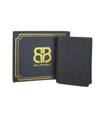 Geldbörse -Magnetischer Slim Wallet mit Mün...