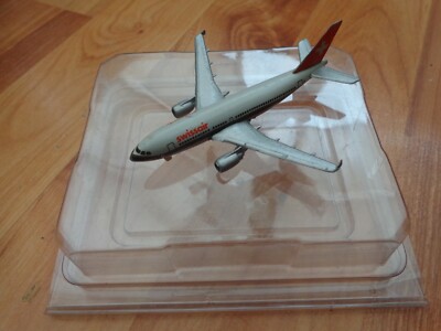 SCHABAK 1:600 Airbus A310 Swiss Air Flugzeug Diecast Modell 903/4