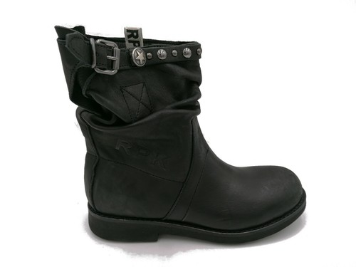 Stivali Bassi in Pelle Marrone | Made in Italy | Shop Firenze