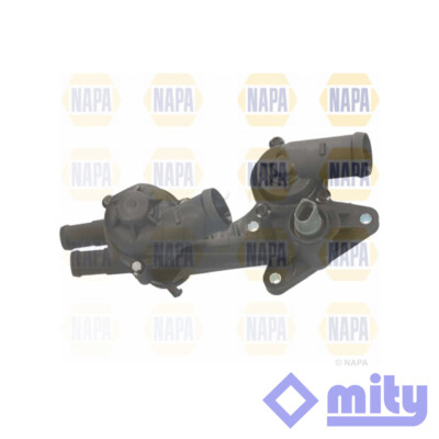 Fits VW Golf Polo Scirocco Skoda Fabia Seat Ibiza Thermostat Coolant Mity #2