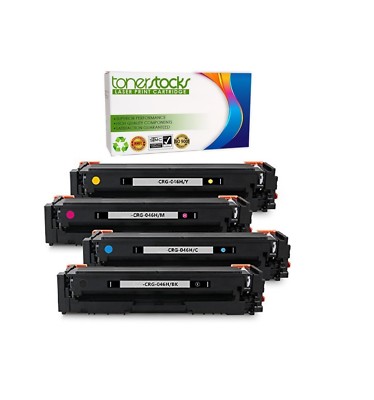 4PCS 046 Toner Cartridge for Canon Color imageCLASS MF733Cdw LBP-654Cdw MF731Cdw | eBay