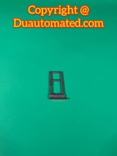 Samsung S10 Plus Sim Card Tray with Micro SD Card Slot Orange 100 Original