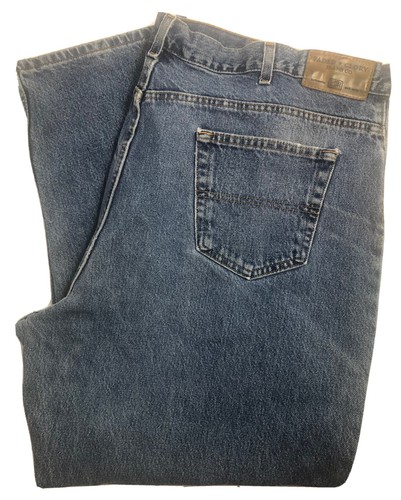 Faded Glory Men's Denim Blue Jeans 48 