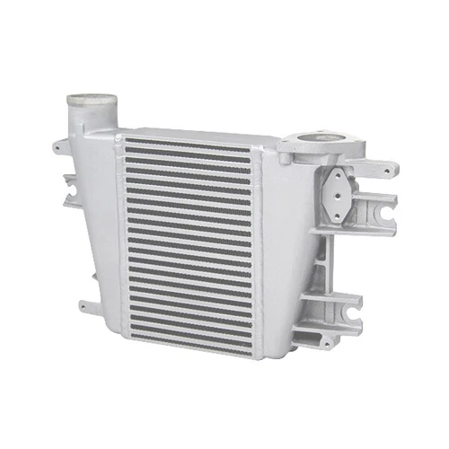 DIRECT INJECTION Intercooler Kit For Nissan Patrol Y61 GU ZD30 3.0 TD 97-07 PF05 - Picture 5 of 13