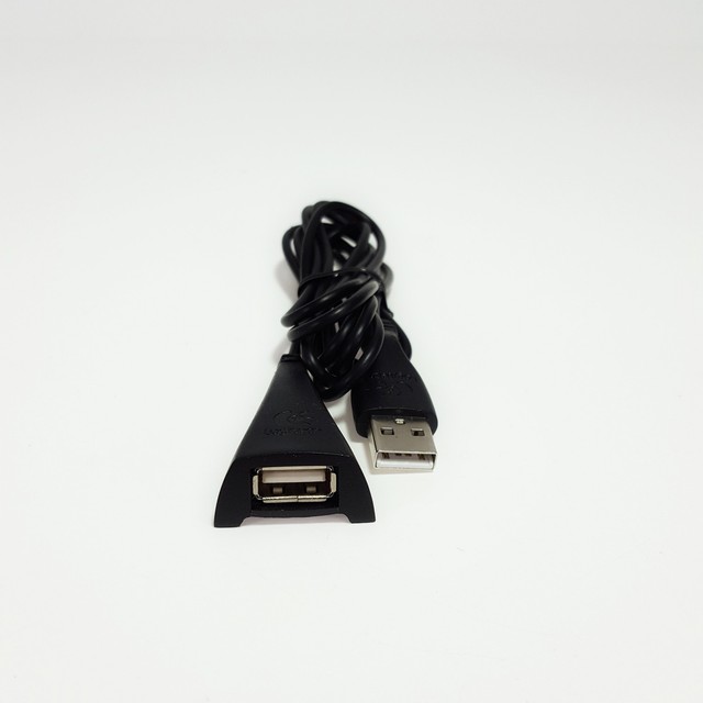 1.5 Meter 150cm Original Logitech USB Cable Extension Female to Male