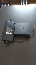 Dell Business Dock TB16 with 240W adapter For Dell Laptops