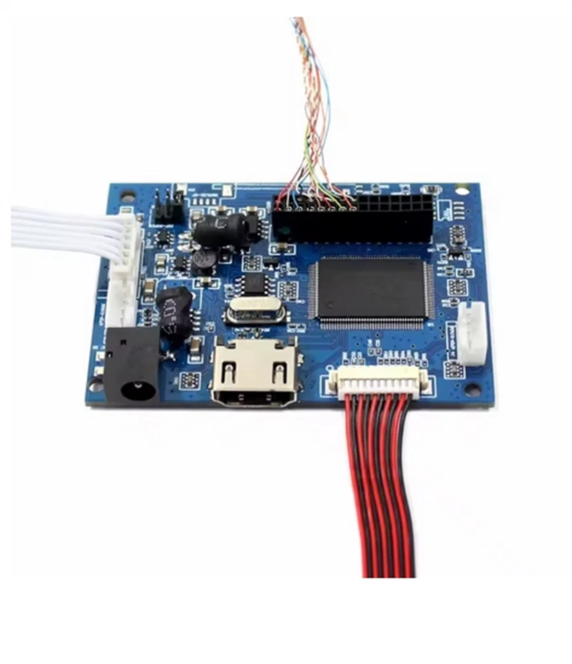 10.4'' LTD104EDZS 1024X768 4:3 LCD Screen with HDMI Controller Board - Image 4 of 4