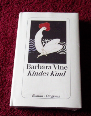 OVP / NEU ~ Kindes Kind von Barbara Vine Diogenes Verlag - Buch HC ~ VERLAGSNEU