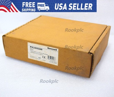 HONEYWELL PVL4022AS PROGRAMMABLE VAV CONTROLLER WITH ACTUATOR 20-30 VAC