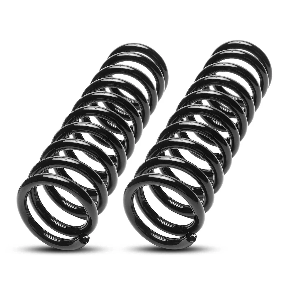 Muelles helicoidales delanteros 2 piezas para Chevrolet Camaro Chevy II Buick Apollo Pontiac Olds Foto 2 de 2