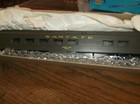 H O Santa Fe Diner Passenber Car.STD.1470 . Athearn . New in Box . Lights — photo 1