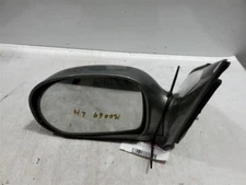2002-2005, Kia Sedona, Driver Left Side View Mirror, Green, PN: 0K54B-69180XX