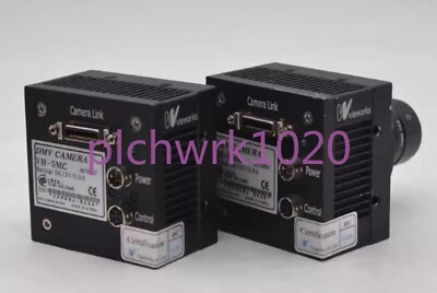 1 PCS vieworks VH-5MC-M16B0 5-megapixel industrial camera good