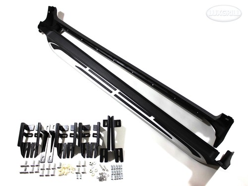 Trittbretter Seitenbretter Schweller Für Nissan X-Trail T32 2014-2021 - Bild 5 von 5