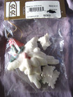 4.5" SANTA STAR Ornament Roman Inc. Christmas Trim a Tree Holiday Decor — photo 4