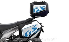 Graphic Kit For Bmw R 1300 Gs Vario Laggege Pannier Case Decal Kit Op-wg