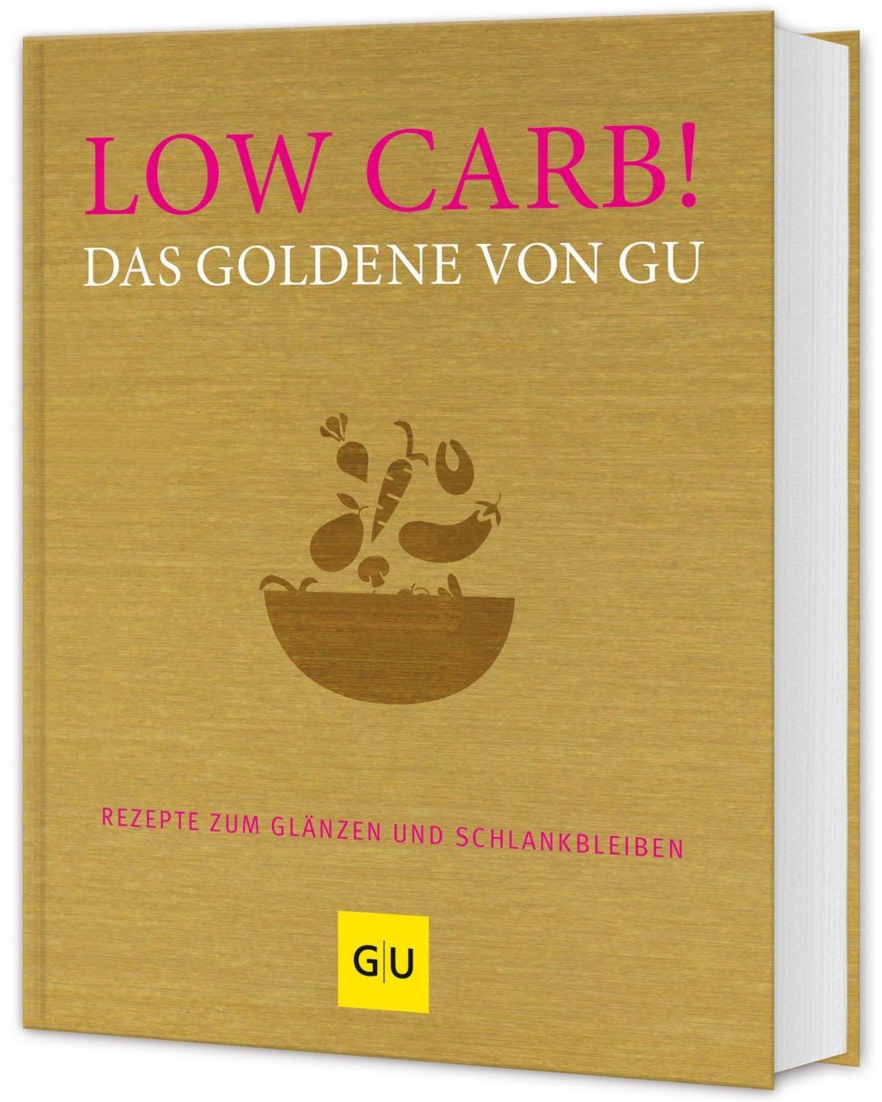 Thumbnail - Low Carb Das Goldene Von Adriane Andreas 9783833864513