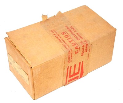 NEU United Electric Controls Temperaturregler E105-2BSB-9020 E1052BSB9020