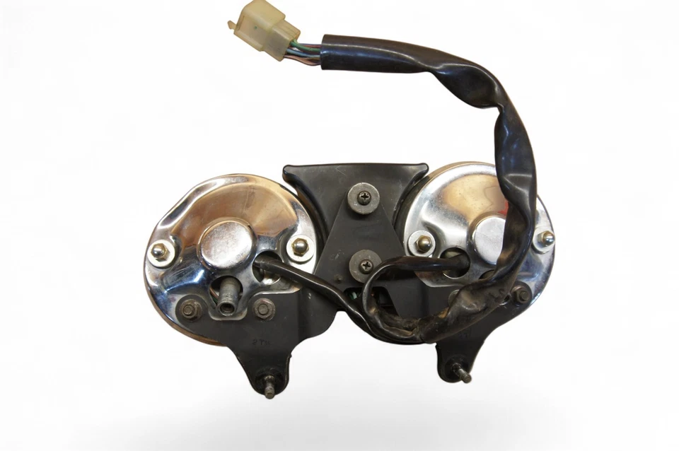 1982 HONDA CB750C ТАХОМЕТР СПИДОМЕТР ДАТЧИКИ СПИДОМЕТР C ПОЛЬЗОВАТЕЛЬСКИЙ H371 *AH46 - Изображение 2 из 4