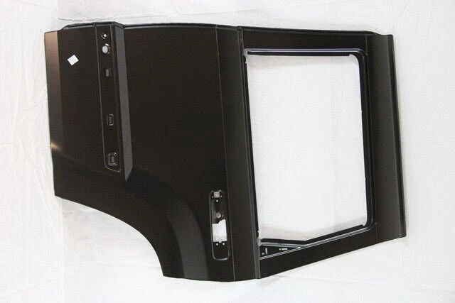 Panel de puerta trasero derecho genuino Mopar 2005-2010 Jeep Grand Cherokee 55394386AD Foto 2 de 2