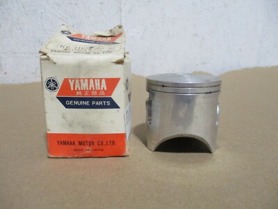 鈴木 YAMAHA NEW OEM RT1 PISTON 4TH OS 1.00 275-11638-00-00 | eBay