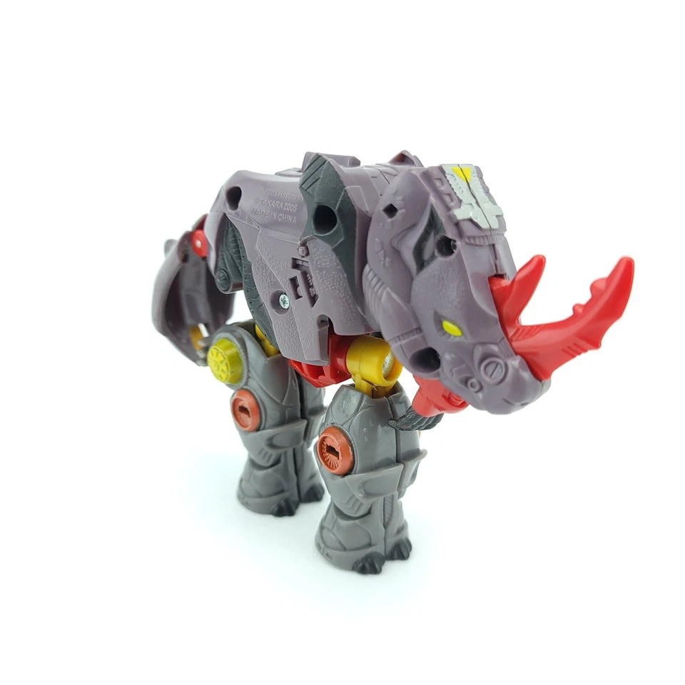 Transformers Backstop Complete Cybertron Scout With Correct Key STW7 - Image 4 of 4