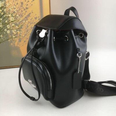 COACH Pace Backpack CR100 Purple Outlet for sale online | eBay