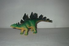2009 STEGOSAURUS GREEN FIGURE