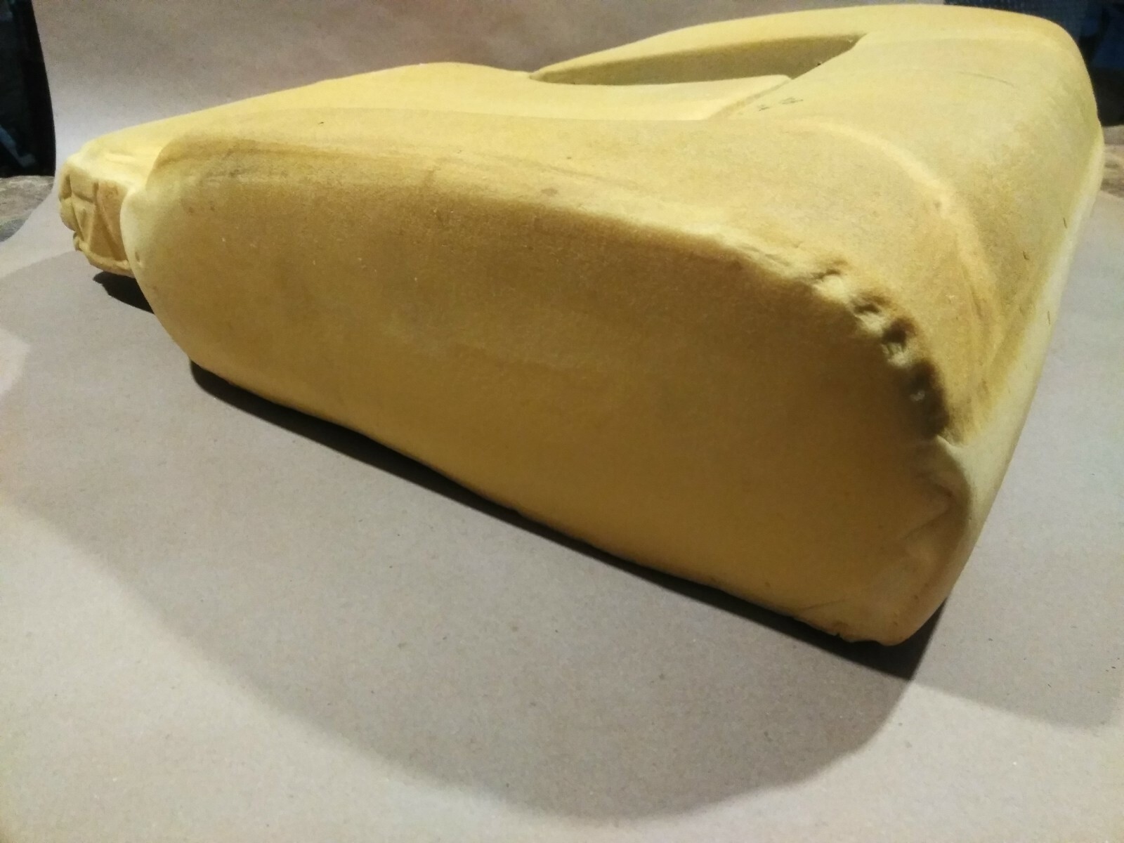 1998 1999 2000 2001 Dodge Ram DRIVER Seat CUSHION FOAM PAD Lower