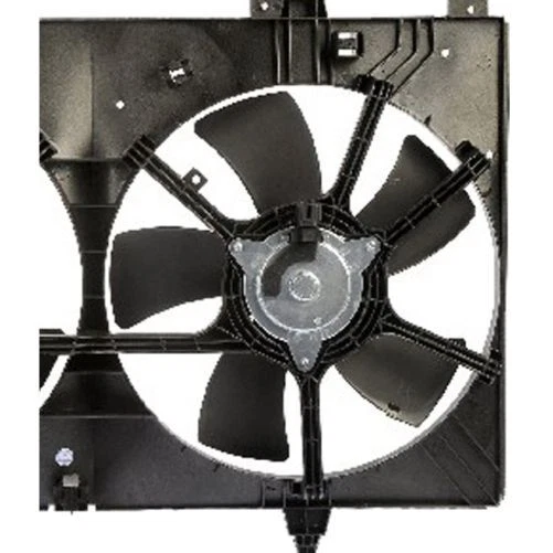 Dorman 620-412 conjunto de ventilador duplo sem controle para 2003-2007 Nissan Murano - Imagem 2 de 3