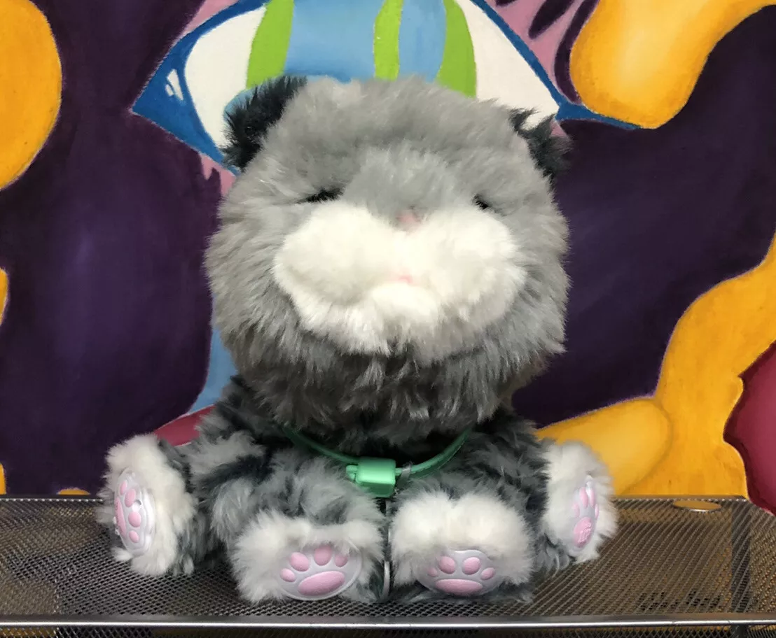 Little live best sale pets cat