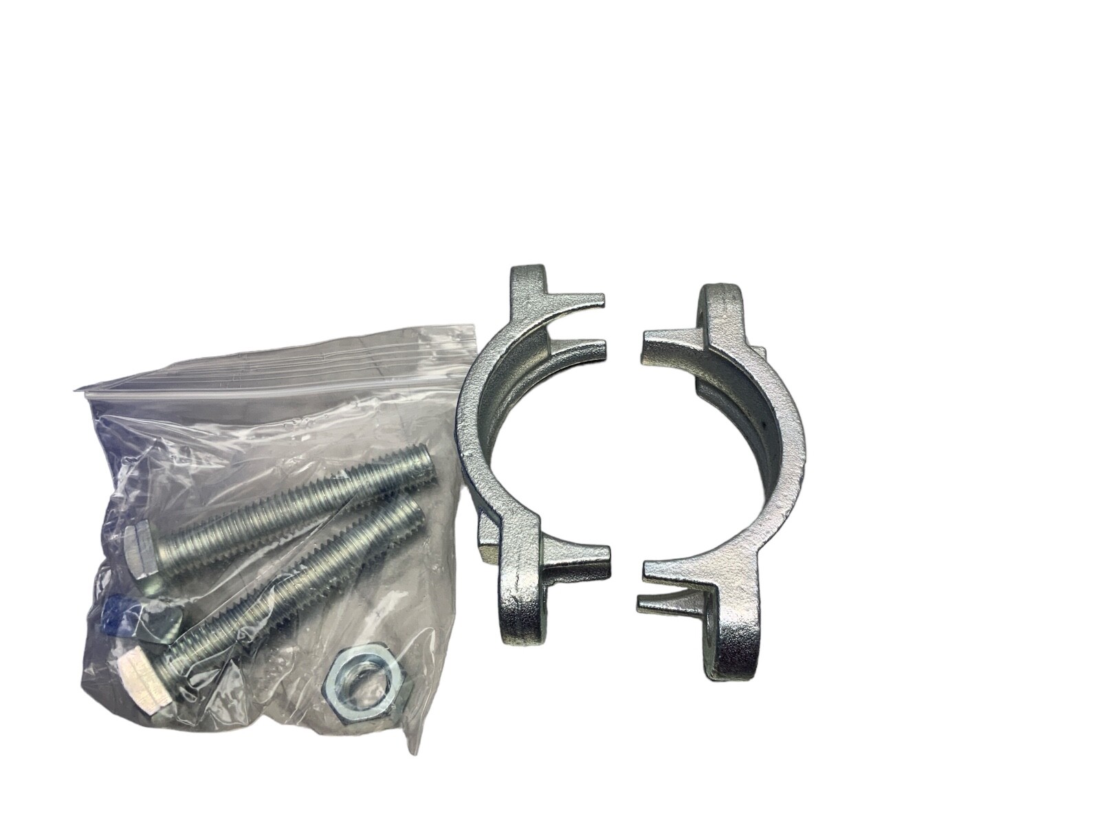 AML 88DB-32 Heavy Duty PARKER Double Bolt Clamp