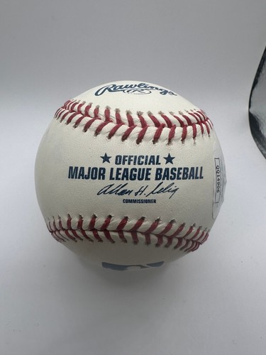 Dan Uggla Marlins Signed Autographed Major League Baseball JSA COA - Picture 5 of 5