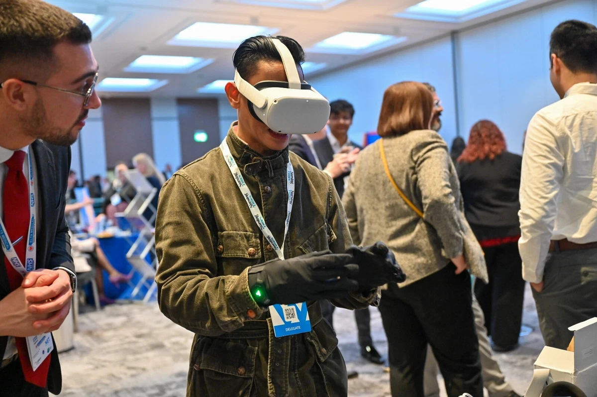 VR gloves for Meta Oculus Quest 3 Quest 2 Quest Pro Pico Neo