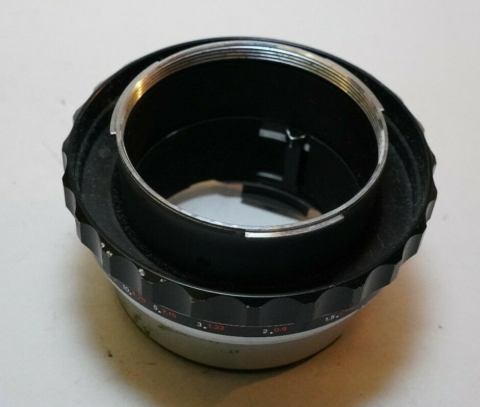 ZENZA BRONICA ヘリコイドリング #9630318 ZENZA BRONICA ヘリコイドリング #9630318