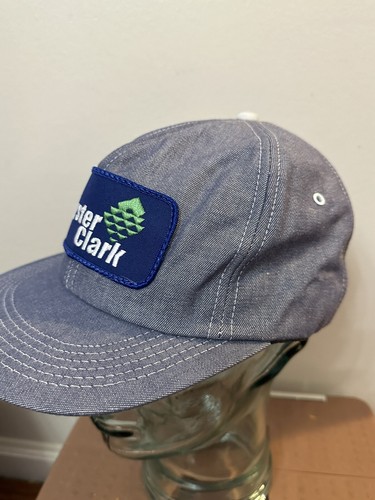 K Product SnapBack Patch Trucker Royster Clark - Picture 2 of 7