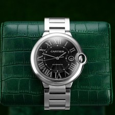 Cartier Ballon Bleu - W6920042 - 42 mm Stainless Steel