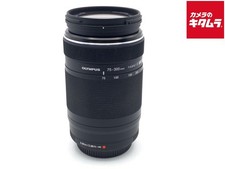 OLYMPUS M.ZUIKO DIGITAL ED 75-300mm F4.8-6.7 II -Near Mint- 2591